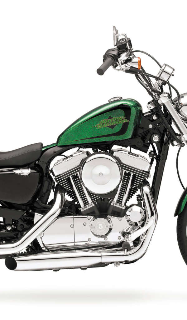 Красивый мотоцикл в москве Harley-Davidson XL 1200V Sportster Seventy-Two