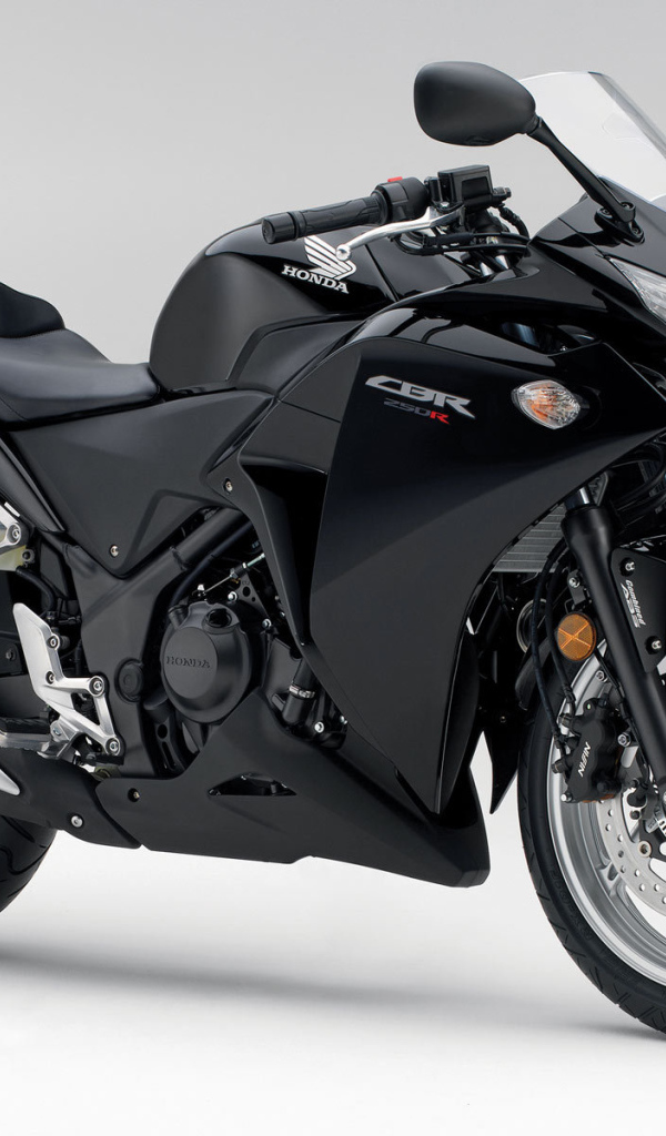Красивый мотоцикл в москве Honda CBR 250 R