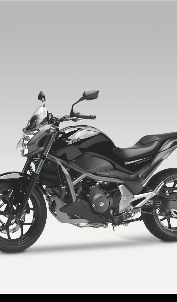 Красивый мотоцикл в москве Honda NC 700 S