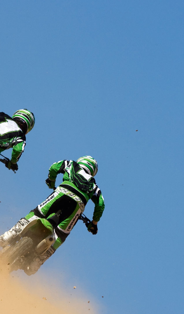 Красивый мотоцикл в москве Kawasaki KX 450 F