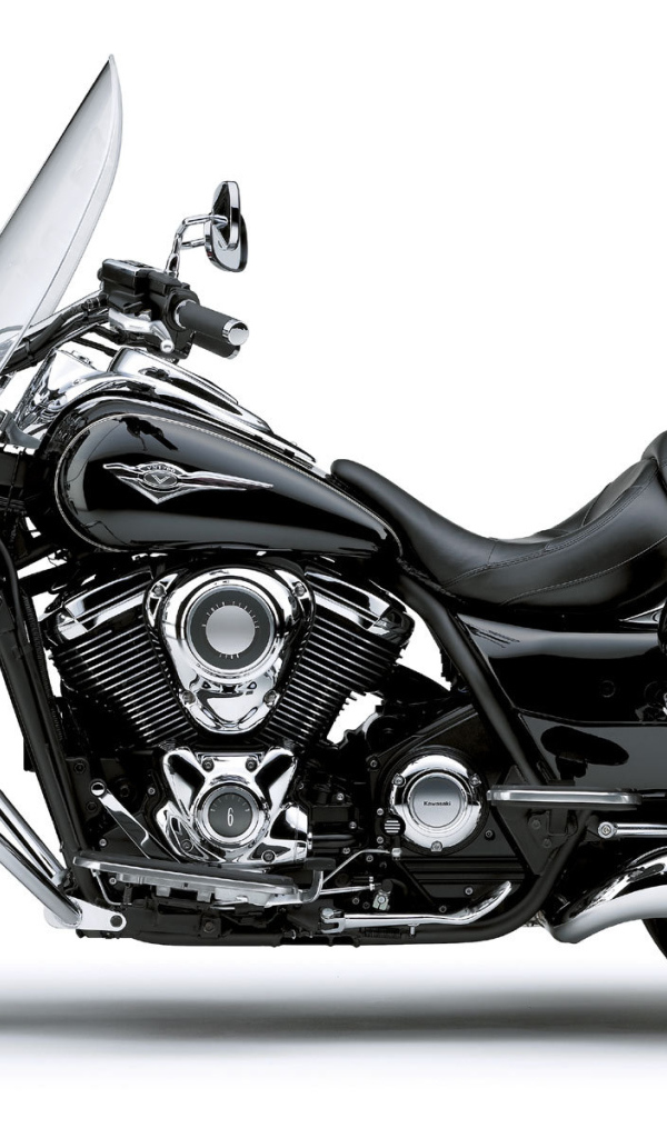 Красивый мотоцикл в москве Kawasaki VN 1700 Classic