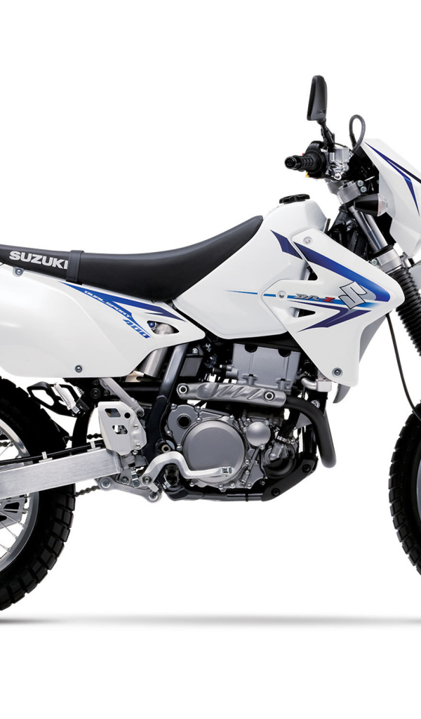 Красивый мотоцикл в москве Suzuki  DR-Z400 S