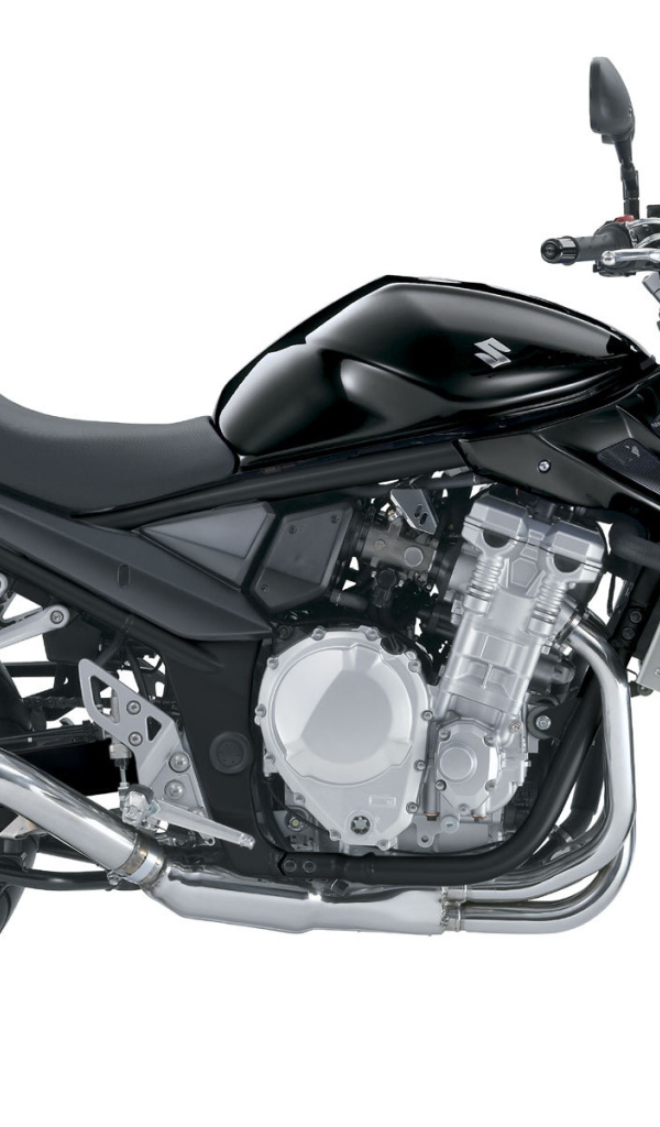 Красивый мотоцикл в москве Suzuki  GSF 650