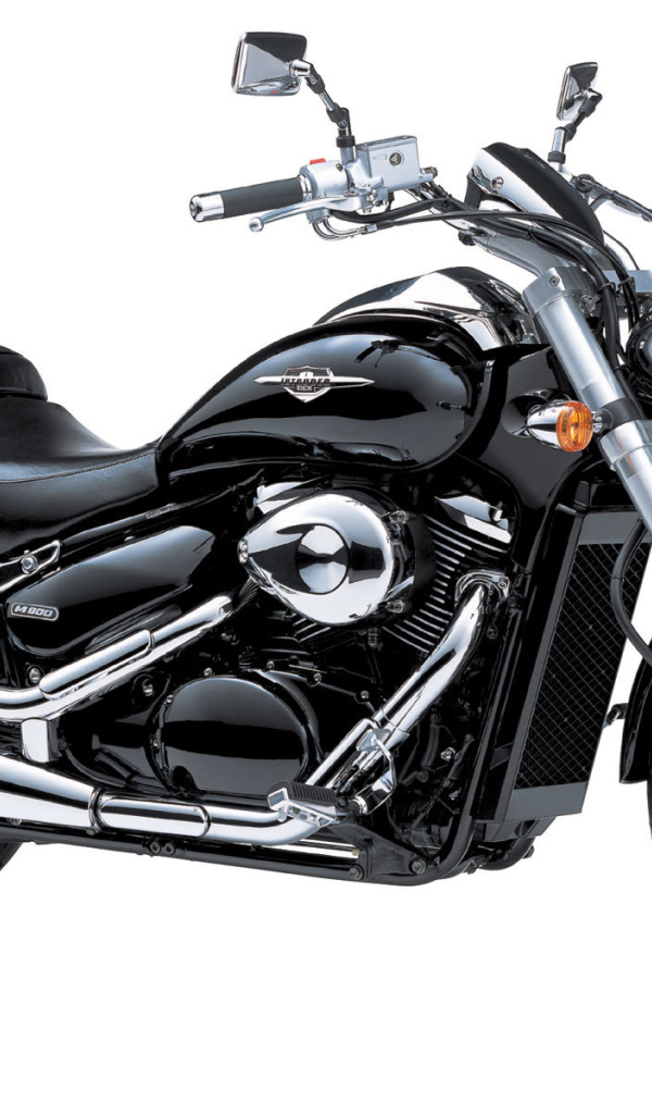 Красивый мотоцикл в москве Suzuki  Intruder M800