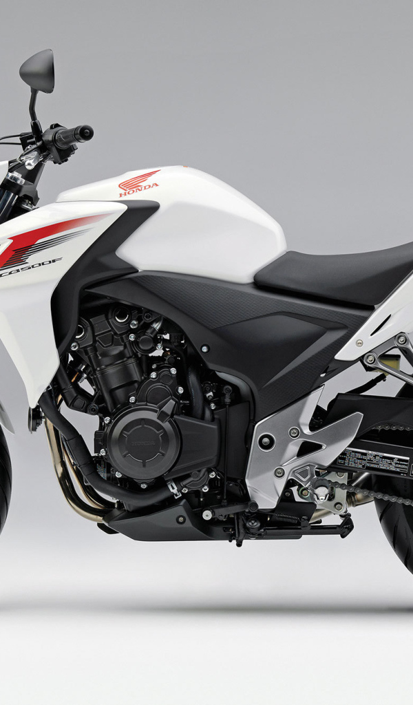 Красивый мотоцикл в москве Новый мотоцикл Honda CB 500 F