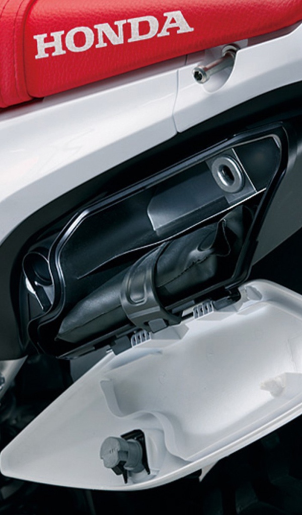 Мотоцикл модели Honda CRF 250 L