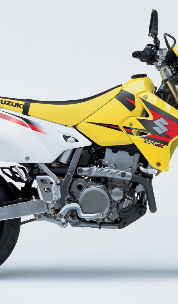 Мотоцикл Suzuki модели  DR-Z400 S