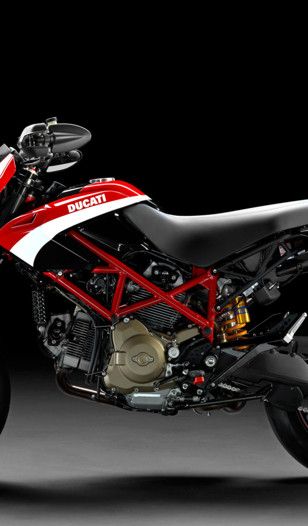 Невероятный мотоцикл Ducati Hypermotard SP