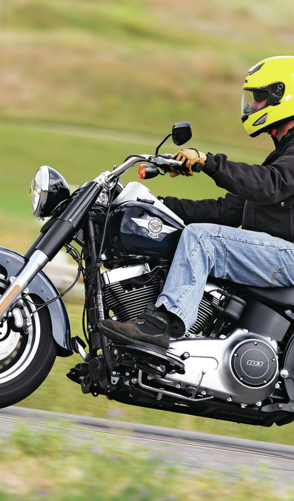 Невероятный мотоцикл Harley-Davidson Dyna Switchback