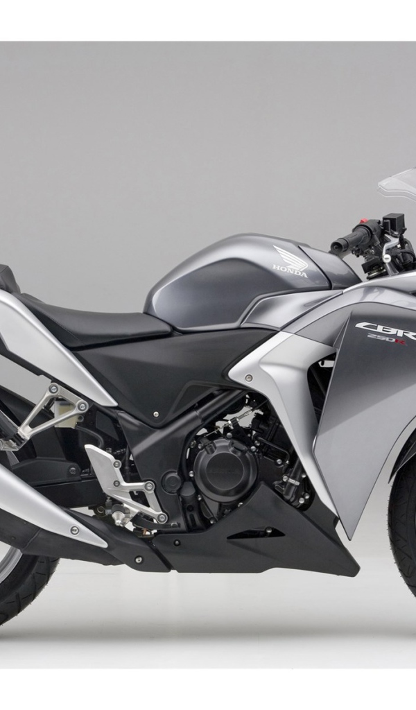 Невероятный мотоцикл Honda CBR 250 R
