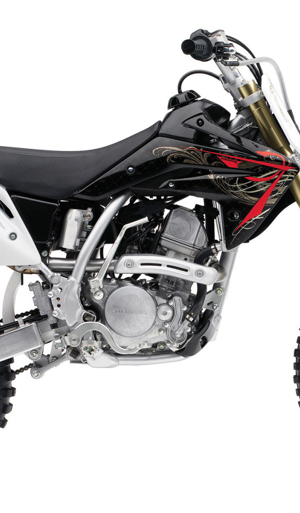 Невероятный мотоцикл Honda CRF 110 F