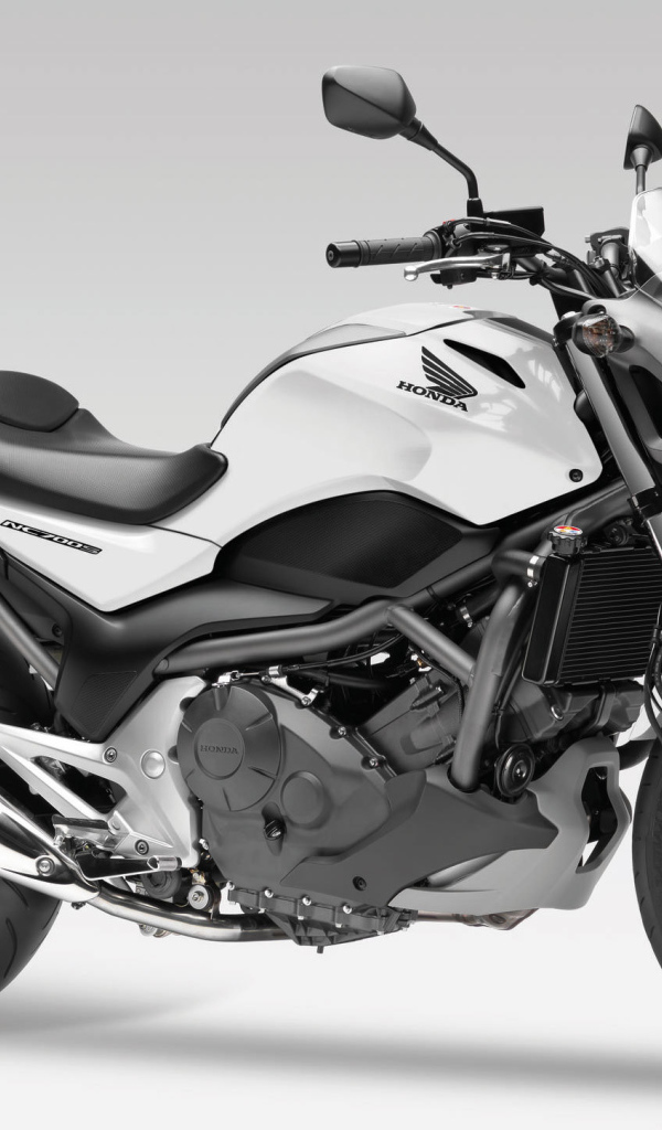 Невероятный мотоцикл Honda NC 700 S