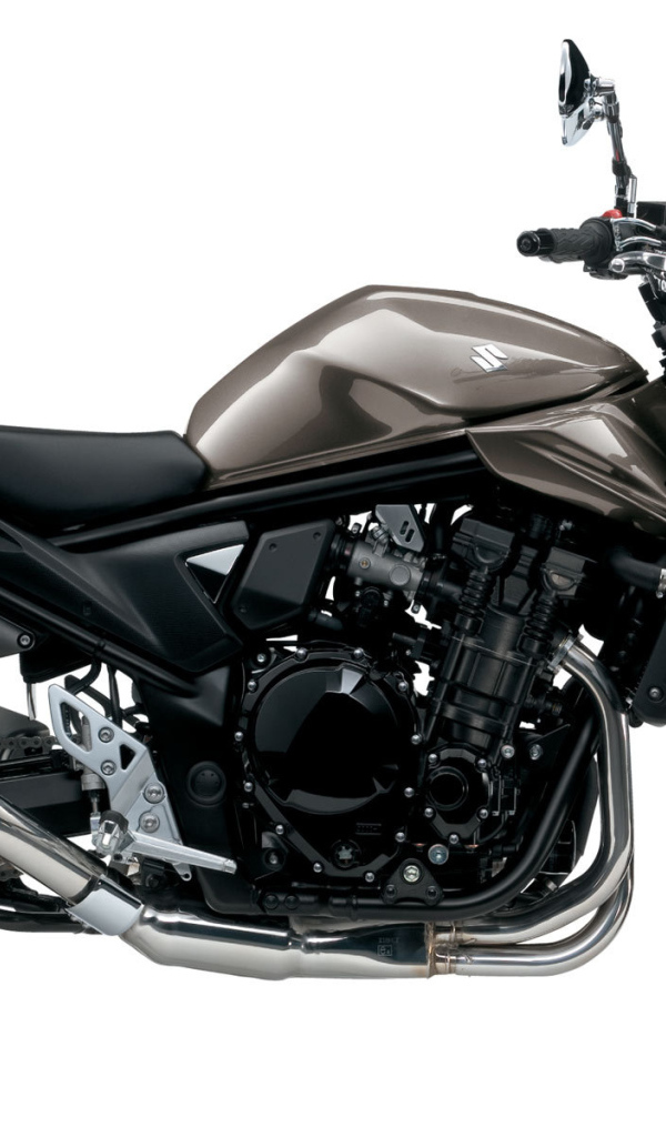 Невероятный мотоцикл Suzuki  GSF 1250 S