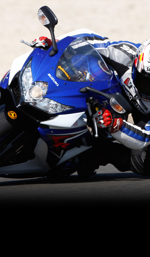 Невероятный мотоцикл Suzuki  GSX-R 1000