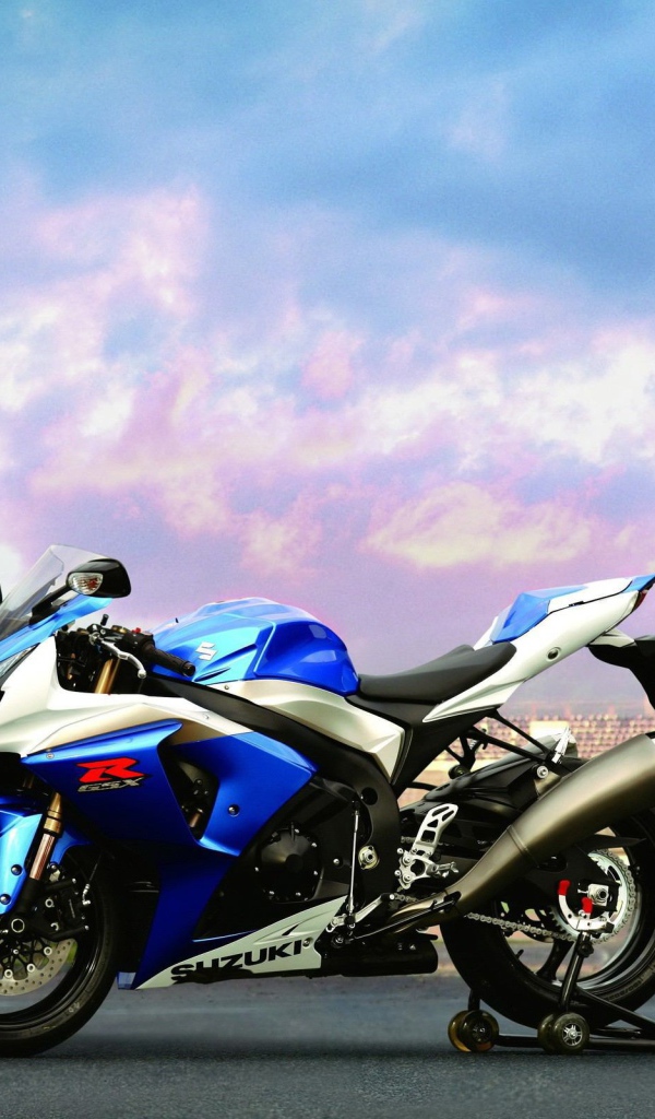 Невероятный мотоцикл Suzuki  GSX 1300 R