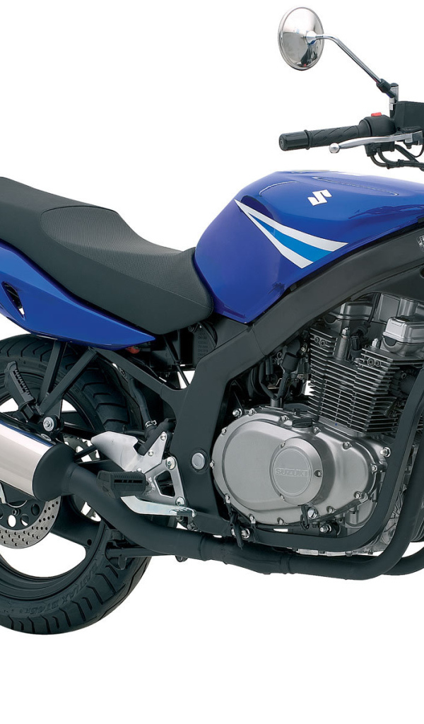 Невероятный мотоцикл Suzuki  GS 500