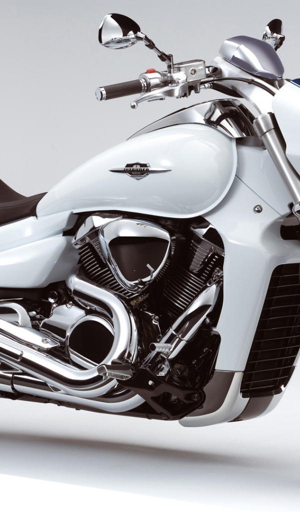 Невероятный мотоцикл Suzuki Intruder M1800 R