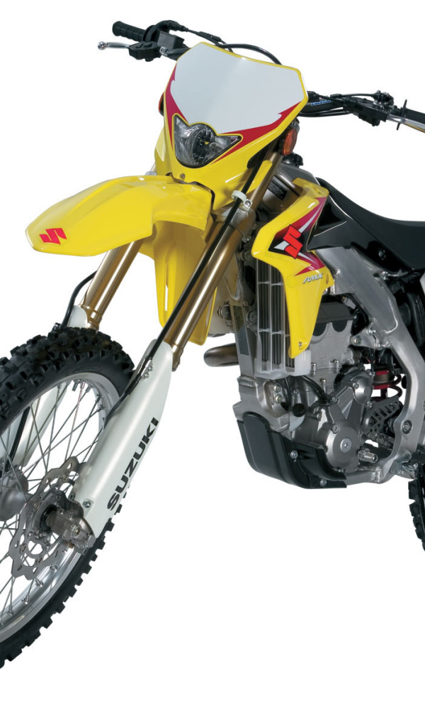 Невероятный мотоцикл Suzuki RMX 450 Z