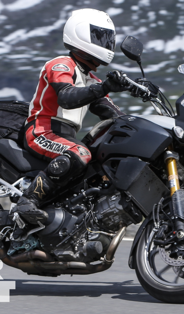 Невероятный мотоцикл Suzuki V-Storm 1000  DL