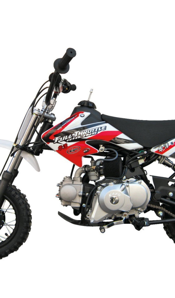 Невероятно быстрый мотоцикл Honda CRF 110 F