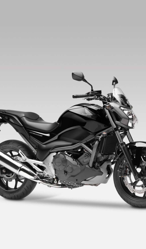 Невероятно быстрый мотоцикл Honda NC 700 S