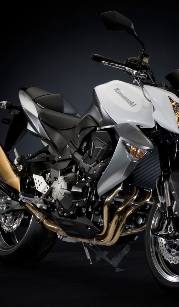 Невероятно быстрый мотоцикл Kawasaki Z 1000