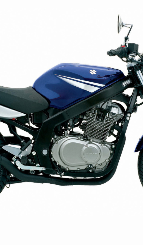 Невероятно быстрый мотоцикл Suzuki  GS 500