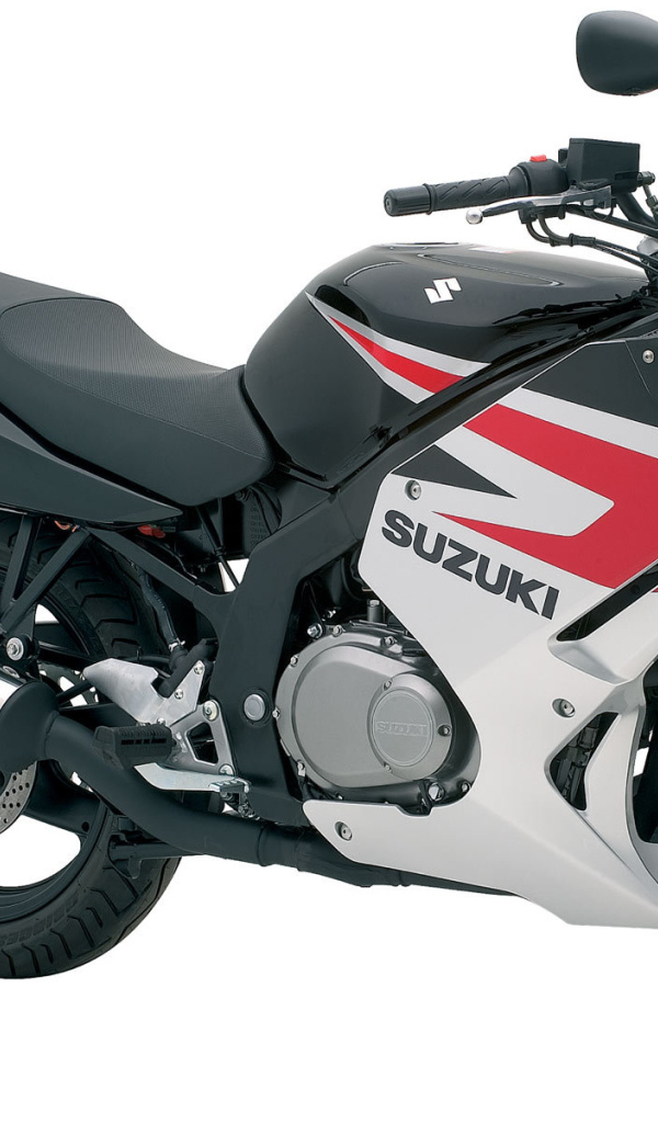 Невероятно быстрый мотоцикл Suzuki  GS 500 F