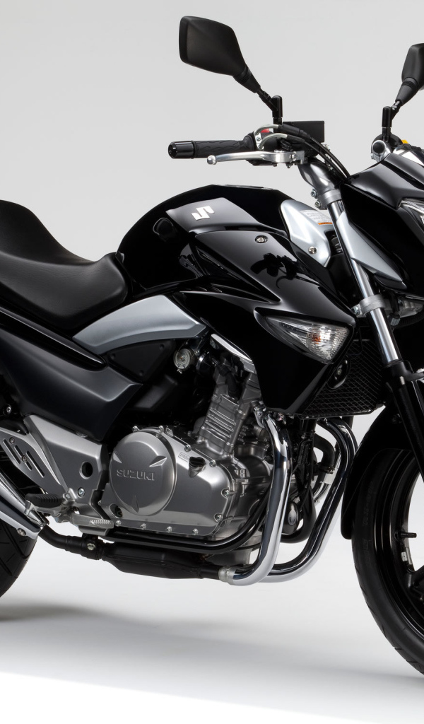 Невероятно быстрый мотоцикл Suzuki   Inazuma