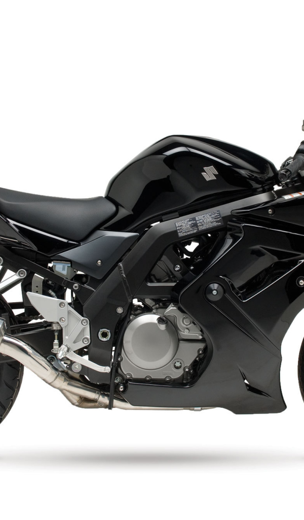 Невероятно быстрый мотоцикл Suzuki SFV 650