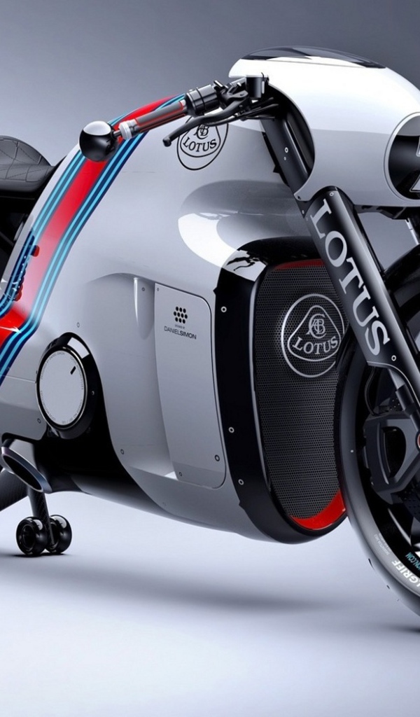 Мотоцикл Lotus GT