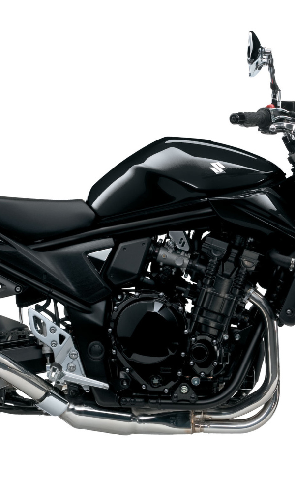 Мотоцикл Suzuki модели  GSF 1250 S