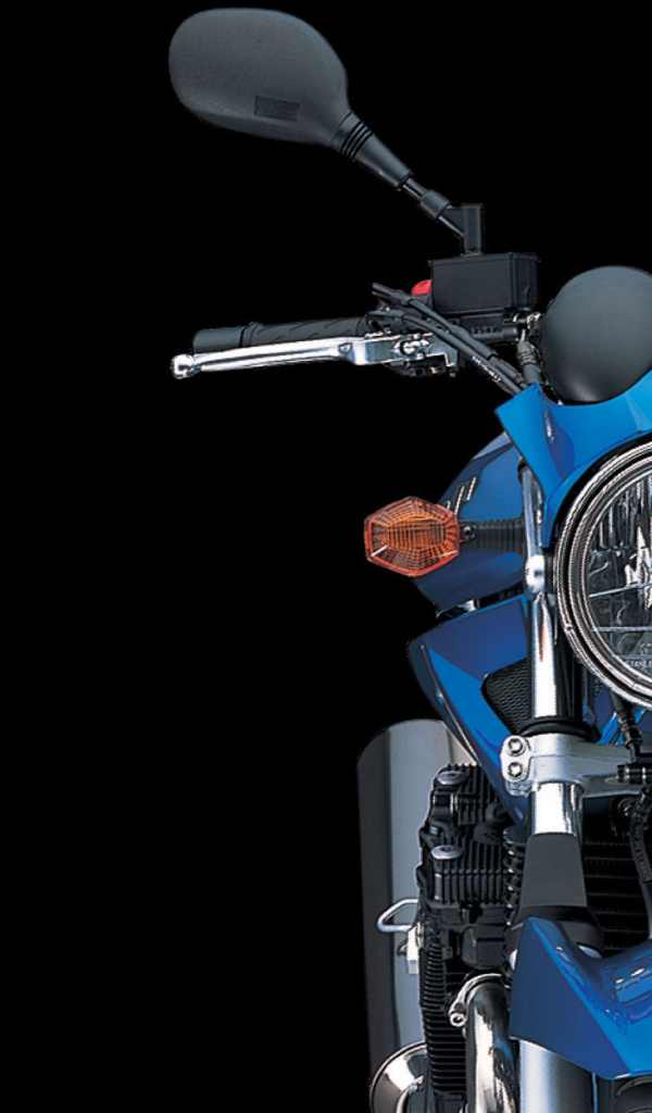 Мотоцикл Suzuki модели  GSF 650