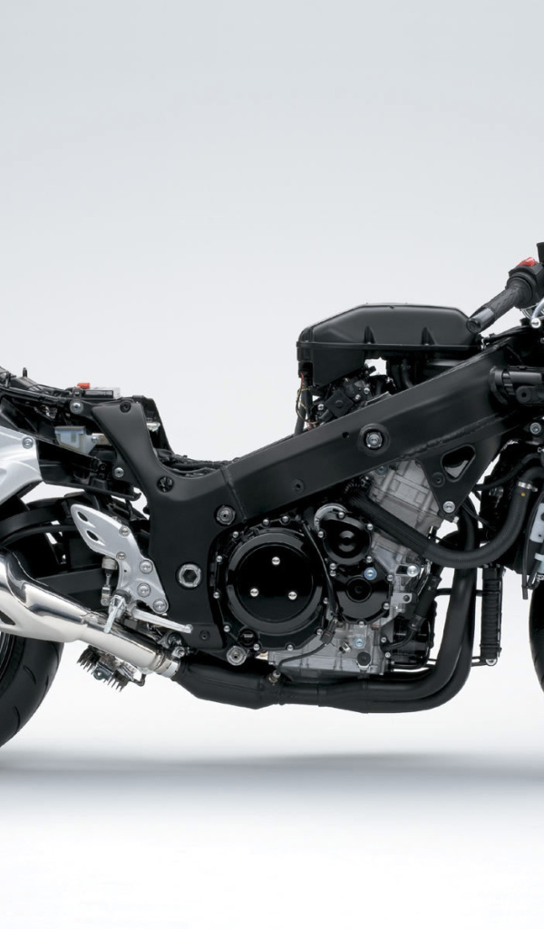 Мотоцикл Suzuki модели  GSX 1300 R