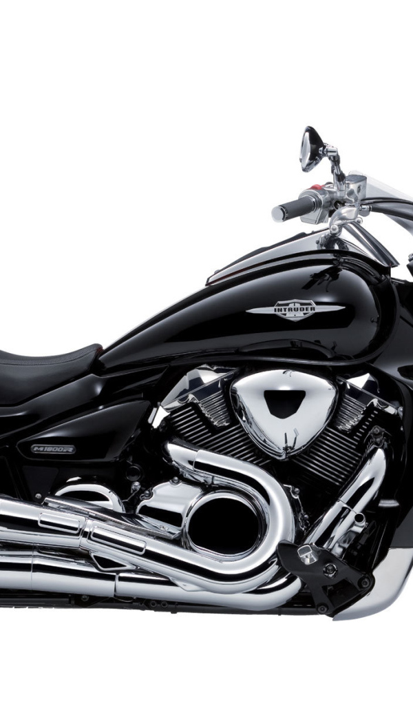 Мотоцикл Suzuki модели  Intruder C800C