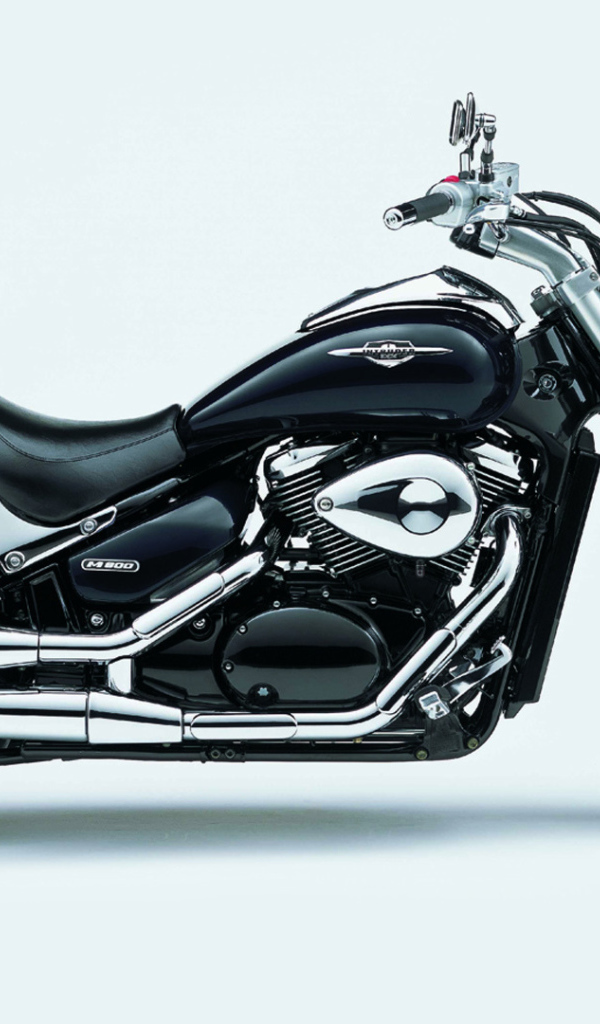 Мотоцикл Suzuki модели  Intruder M800