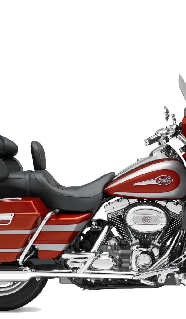 Мотоцикл модели Harley-Davidson Electra Glide Ultra Classic