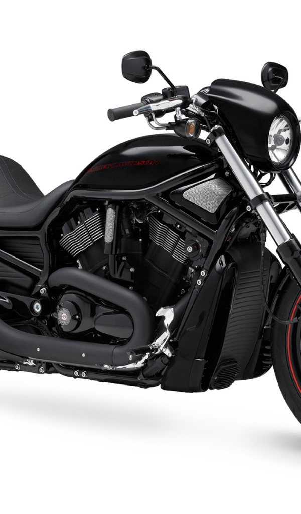 Мотоцикл модели Harley-Davidson Night Rod Special