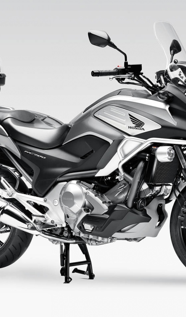 Новый мотоцикл Honda NC 700 X