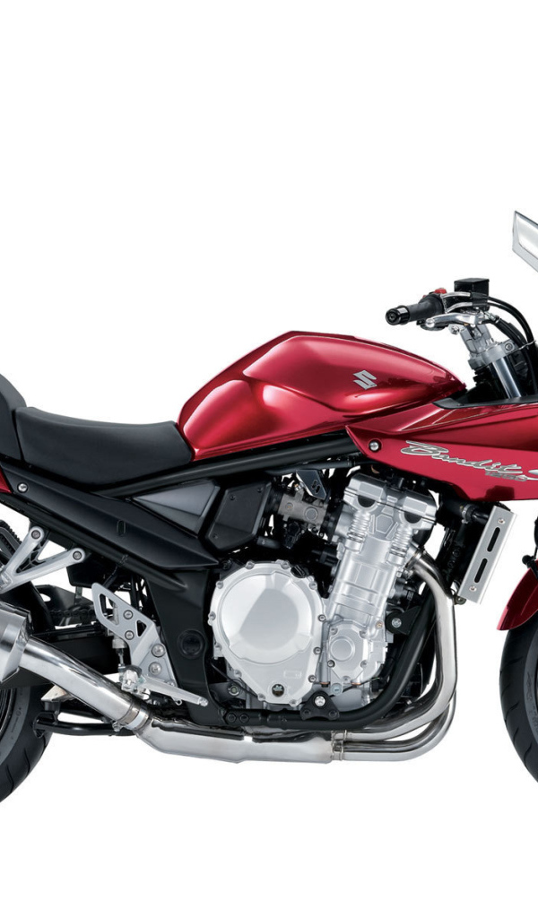 Новый мотоцикл Suzuki GSF 1250 S