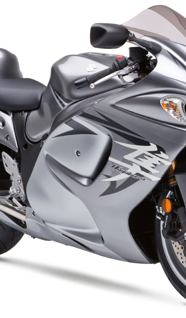 Новый мотоцикл Suzuki GSX 1300 R