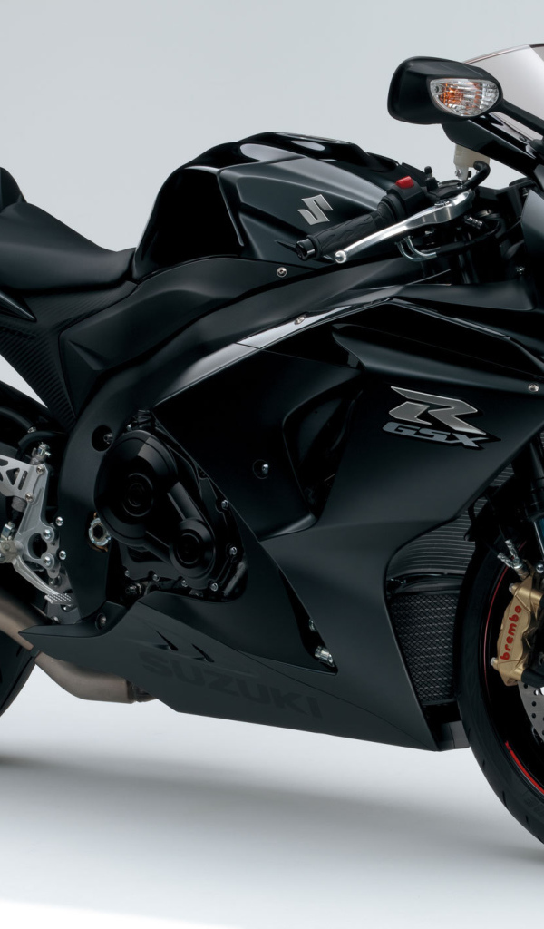 Новый мотоцикл Suzuki  Inazuma