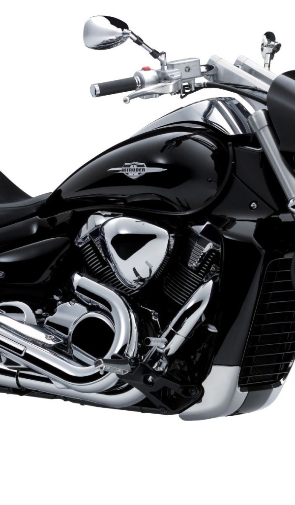 Новый мотоцикл Suzuki Intruder C800C