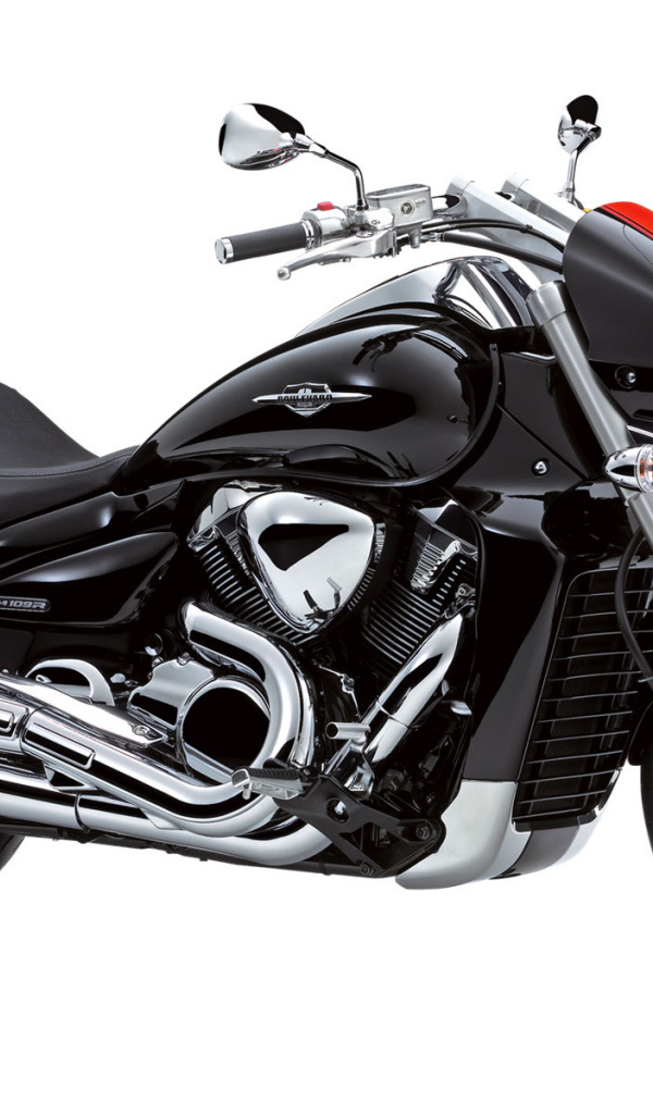 Новый мотоцикл Suzuki Intruder M1500