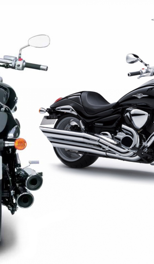 Новый мотоцикл Suzuki Intruder M1800 R