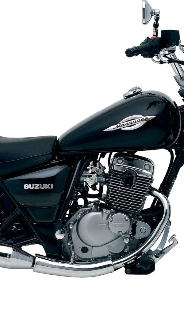 Новый мотоцикл Suzuki Marauder 125
