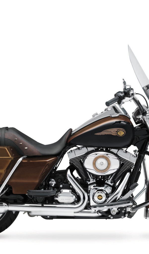 Новый мотоцикл Harley-Davidson Road King Anniversary Edition