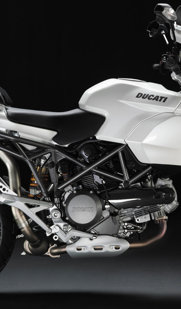 Новый надежный мотоцикл Ducati Multistrada 1200