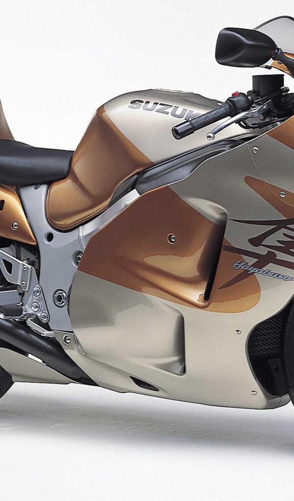 Новый надежный мотоцикл Suzuki  GSX 1300 R