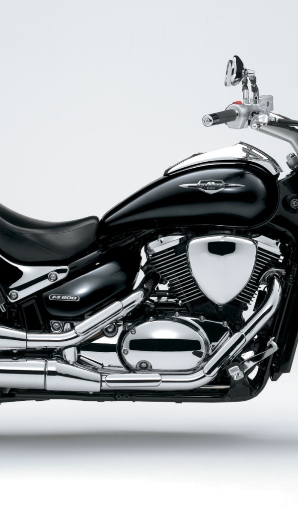 Новый надежный мотоцикл Suzuki Intruder C1500T